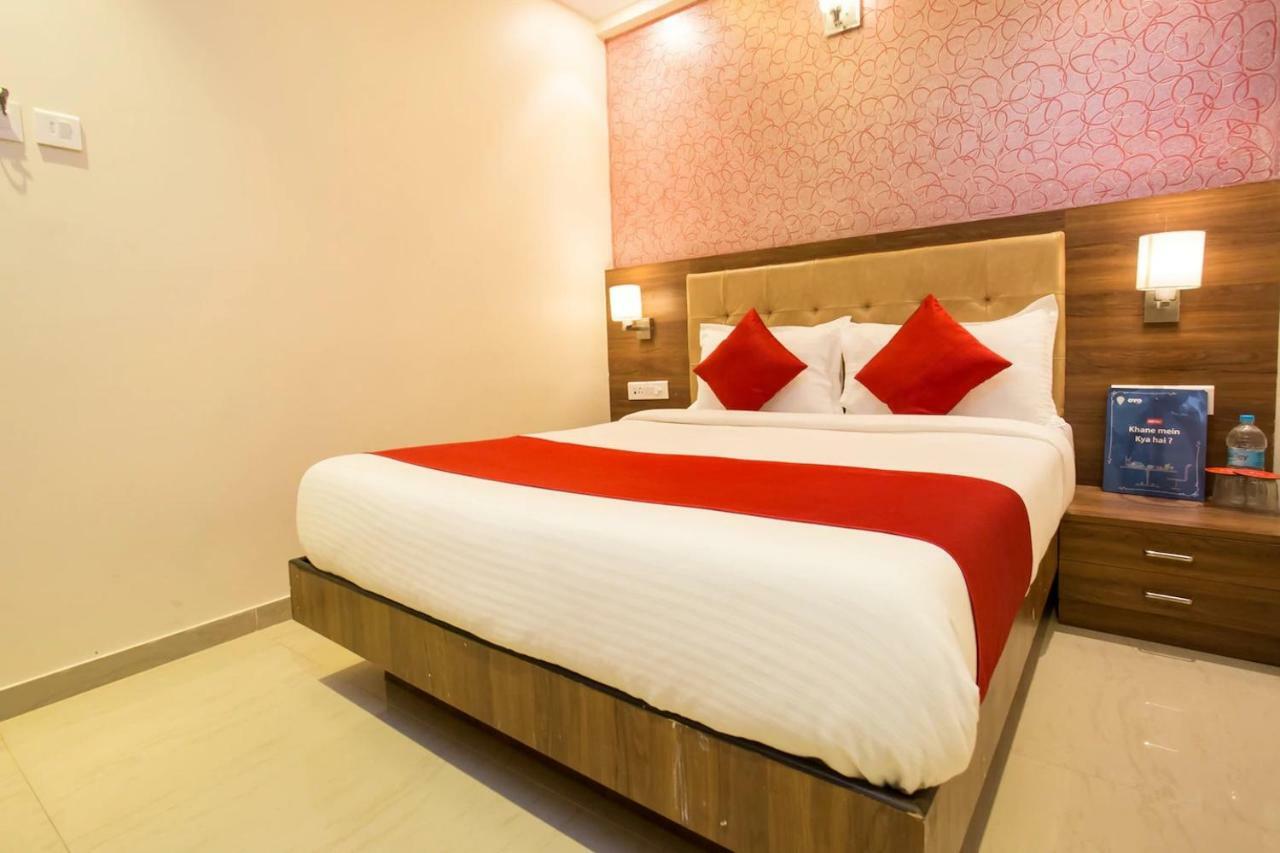Hotel Grace Inn Bombay Exterior foto